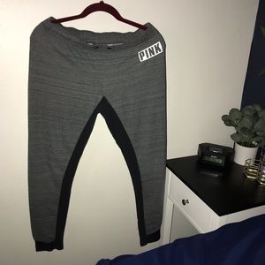 vs pink sweatpants